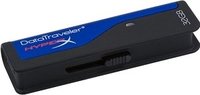 Флешка (USB Flash) Kingston DT HyperX2 32Gb купить по лучшей цене