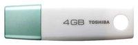 Флешка (USB Flash) Toshiba 4Gb U2K купить по лучшей цене