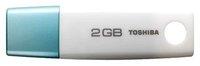 Флешка (USB Flash) Toshiba 2Gb U2K купить по лучшей цене