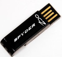 Флешка (USB Flash) OCZ Spyder 2Gb купить по лучшей цене