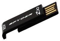 Флешка (USB Flash) OCZ Spyder 4Gb купить по лучшей цене