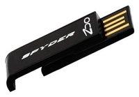 Флешка (USB Flash) OCZ Spyder 8Gb купить по лучшей цене