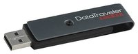 Флешка (USB Flash) Kingston DataTraveler Locker 4Gb купить по лучшей цене