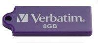 Флешка (USB Flash) Verbatim Micro 8Gb купить по лучшей цене