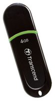 Флешка (USB Flash) Transcend JetFlash 300 4Gb (TS4GJF300) купить по лучшей цене