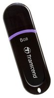 Флешка (USB Flash) Transcend JetFlash 300 8Gb (TS8GJF300) купить по лучшей цене