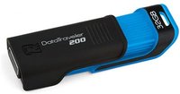 Флешка (USB Flash) Kingston DataTraveler 200 32Gb (DT200/32GB) купить по лучшей цене