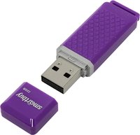 Флешка (USB Flash) SmartBuy Quartz 32Gb купить по лучшей цене