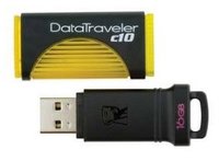 Флешка (USB Flash) Kingston DT C10 32Gb купить по лучшей цене