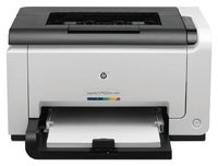 Принтер HP Color LaserJet Pro CP1025 купить по лучшей цене