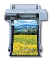 Принтер Epson Stylus Pro 7600 купить по лучшей цене