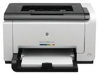 Принтер HP Color LaserJet Pro CP1025nw купить по лучшей цене
