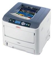 Принтер OKI C610n купить по лучшей цене