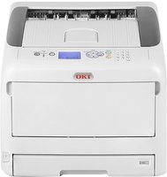 Принтер OKI C843dn купить по лучшей цене