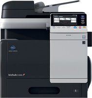 Принтер Konica Minolta bizhub C3350 купить по лучшей цене