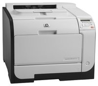 Принтер HP Laserjet Pro 400 Color M451nw (CE956A) купить по лучшей цене