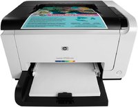 Принтер HP Color LaserJet Pro CP1025 (CE913A) купить по лучшей цене
