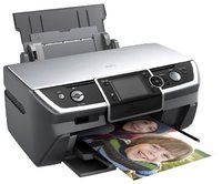 Принтер Epson Stylus Photo R390 купить по лучшей цене