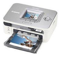 Принтер Canon SELPHY CP750 купить по лучшей цене