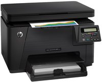 МФУ HP Color LaserJet Pro M176n купить по лучшей цене