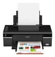 Принтер Epson Stylus Office T40W купить по лучшей цене