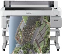 Принтер Epson SureColor SC-T5000 купить по лучшей цене