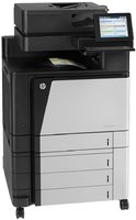 МФУ HP Color LaserJet Enterprise flow MFP M880z купить по лучшей цене