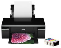 Принтер Epson Stylus Photo T59 купить по лучшей цене