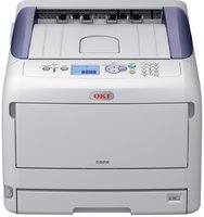 Принтер OKI C822n купить по лучшей цене