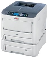 Принтер OKI C610dtn купить по лучшей цене