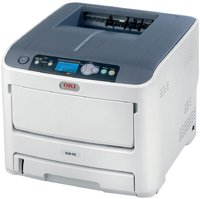 Принтер OKI C610dn купить по лучшей цене