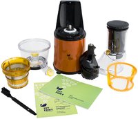 Соковыжималка Kitfort KT-1102 купить по лучшей цене