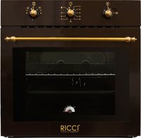 Духовой шкаф Ricci RGO-620BR купить по лучшей цене