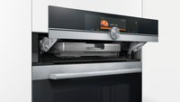 Духовой шкаф Siemens HS658GXS1 купить по лучшей цене