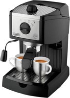 Кофеварка эспрессо DeLonghi EC 156.B купить по лучшей цене