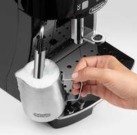 Кофемашина DeLonghi ECAM 21.117.B купить по лучшей цене