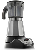 Гейзерная кофеварка DeLonghi Alicia Plus EMKM 6 купить по лучшей цене
