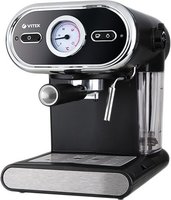 Кофеварка эспрессо Vitek VT-1525 купить по лучшей цене