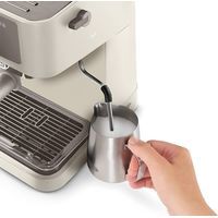 Кофеварка и кофемашина DeLonghi Stilosa EC235.CR купить по лучшей цене