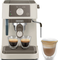 Кофеварка и кофемашина DeLonghi Stilosa EC235.CR купить по лучшей цене