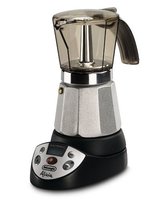 Гейзерная кофеварка Delonghi EMK 6 купить по лучшей цене