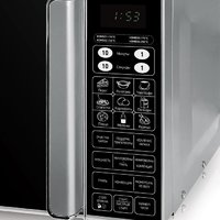 Микроволновка BBK 23MWC-982S/SB-M купить по лучшей цене