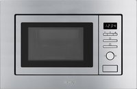 Микроволновка Smeg FMI020X купить по лучшей цене
