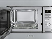 Микроволновка Smeg FMI020X купить по лучшей цене