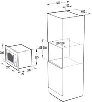Микроволновка Gorenje BM235CLI купить по лучшей цене