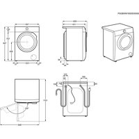 Стиральная машина Electrolux EW8WR261B купить по лучшей цене
