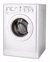 Встраиваемая стиральная машина Indesit WIL 85 EX купить по лучшей цене