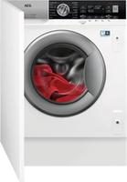 Встраиваемая стиральная машина AEG L8WBE68SI купить по лучшей цене