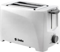 Тостер Delta DL-6900 (белый) купить по лучшей цене