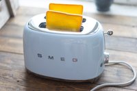 Тостер Smeg TSF01PGEU купить по лучшей цене